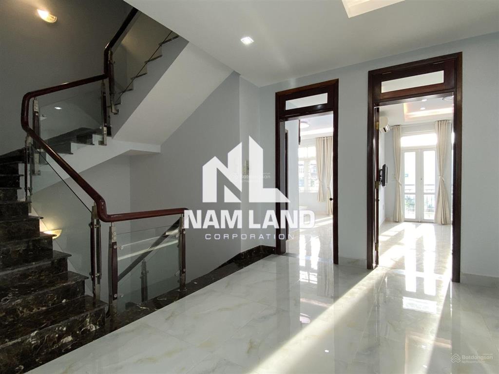 Cho thuê nhà đường 18 phường an phú ngay công viên thanh niên ngang 10m hầm 3 lầu 4 phòng lớn