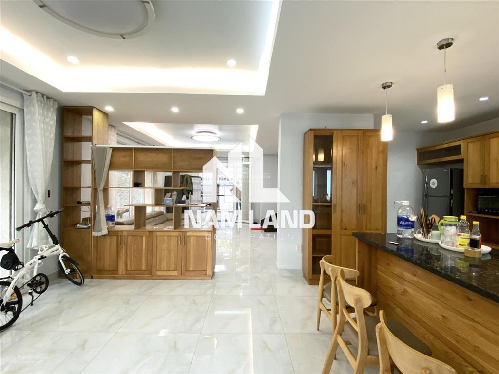 Cho thuê nhà đường 18 phường an phú ngay công viên thanh niên ngang 10m hầm 3 lầu 4 phòng lớn