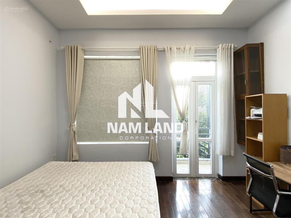 Cho thuê nhà đường 18 phường an phú ngay công viên thanh niên ngang 10m hầm 3 lầu 4 phòng lớn