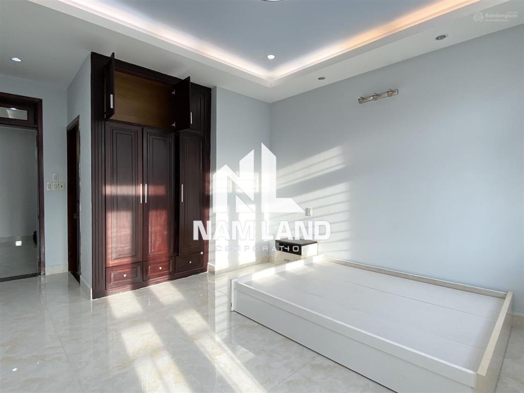 Cho thuê nhà đường 18 phường an phú ngay công viên thanh niên ngang 10m hầm 3 lầu 4 phòng lớn