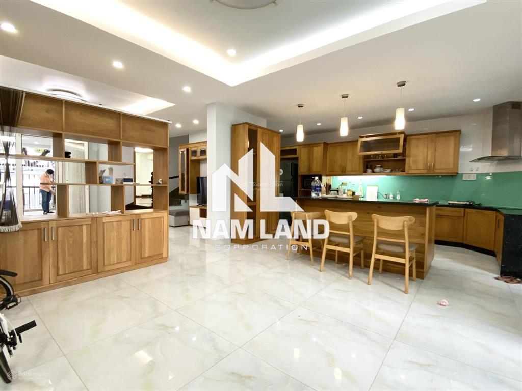 Cho thuê nhà đường 18 phường an phú ngay công viên thanh niên ngang 10m hầm 3 lầu 4 phòng lớn