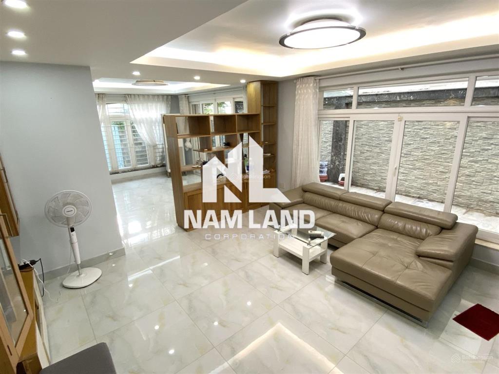 Cho thuê nhà đường 18 phường an phú ngay công viên thanh niên ngang 10m hầm 3 lầu 4 phòng lớn