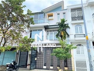 Cho thuê nhà đường đỗ pháp thuận view công viên gara 3 lầu 5 phòng cực lớn để kinh doanh, văn phòng