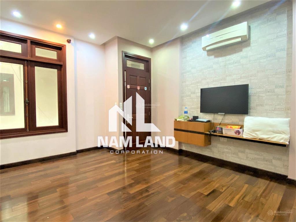 Cho thuê nhà đường đỗ pháp thuận view công viên gara 3 lầu 5 phòng cực lớn để kinh doanh, văn phòng