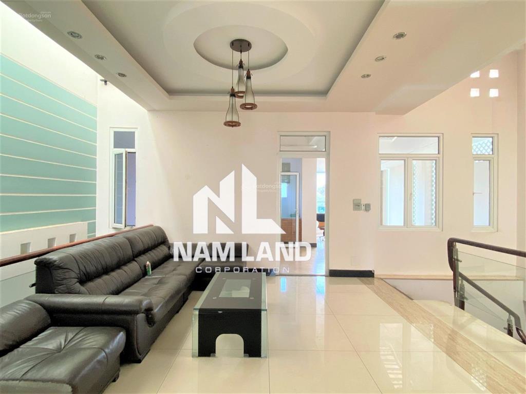 Cho thuê nhà đường đỗ pháp thuận view công viên gara 3 lầu 5 phòng cực lớn để kinh doanh, văn phòng