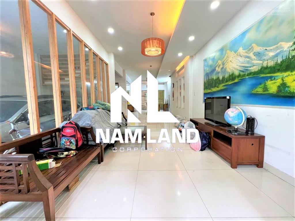 Chủ nhà cho thuê căn nhà đẹp tại kdc sông giồng gara 3 lầu 5 phòng lớn hướng đông tứ trạch