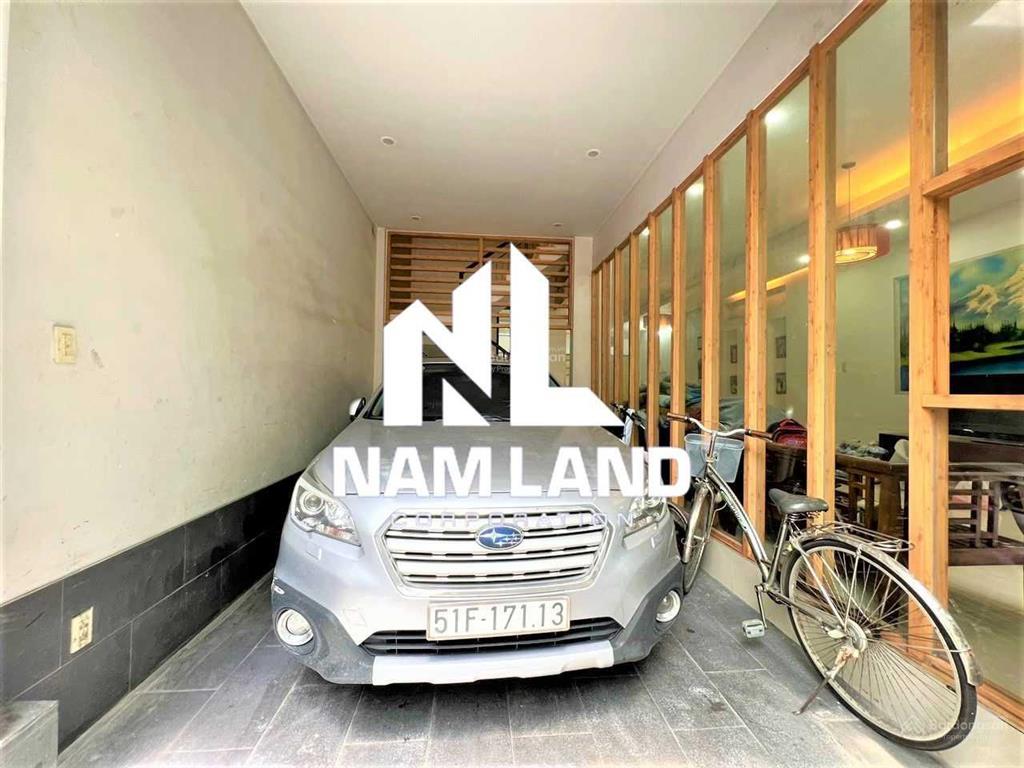 Chủ nhà cho thuê căn nhà đẹp tại kdc sông giồng gara 3 lầu 5 phòng lớn hướng đông tứ trạch