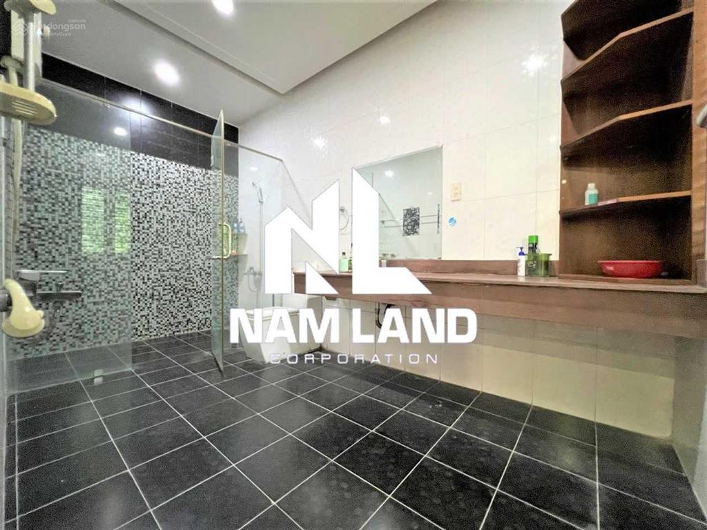 Chủ nhà cho thuê căn nhà đẹp tại kdc sông giồng gara 3 lầu 5 phòng lớn hướng đông tứ trạch