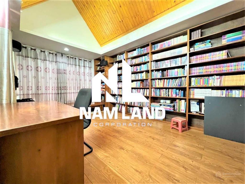 Chủ nhà cho thuê căn nhà đẹp tại kdc sông giồng gara 3 lầu 5 phòng lớn hướng đông tứ trạch