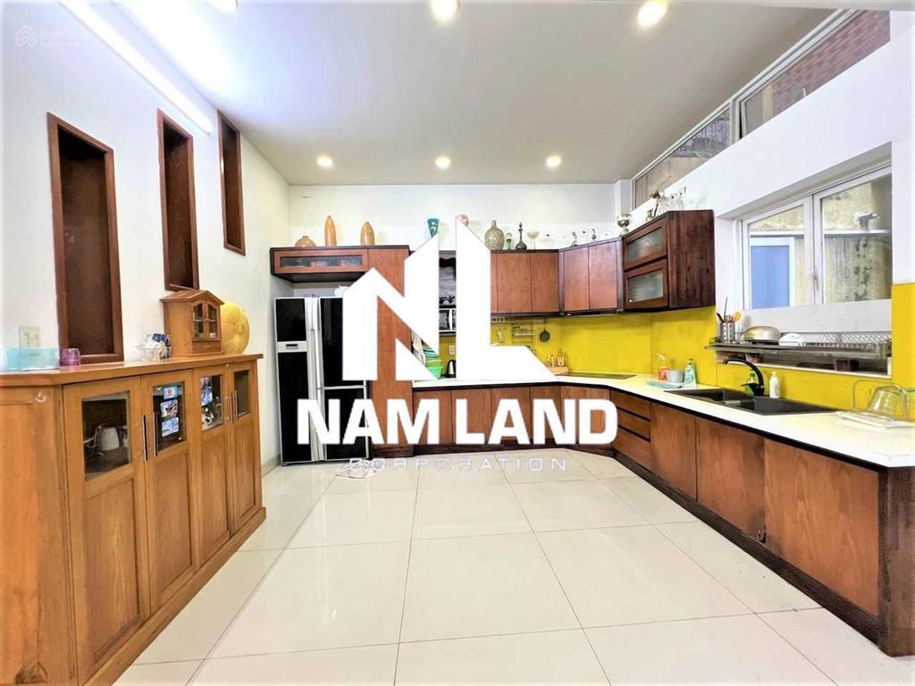 Chủ nhà cho thuê căn nhà đẹp tại kdc sông giồng gara 3 lầu 5 phòng lớn hướng đông tứ trạch