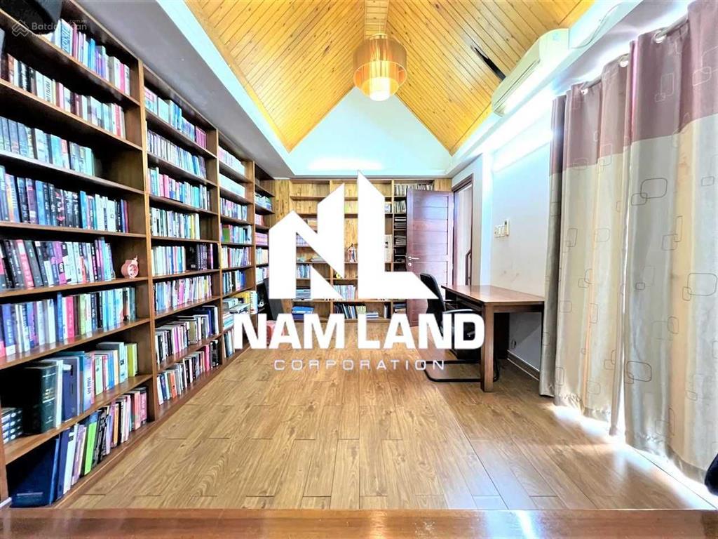 Chủ nhà cho thuê căn nhà đẹp tại kdc sông giồng gara 3 lầu 5 phòng lớn hướng đông tứ trạch