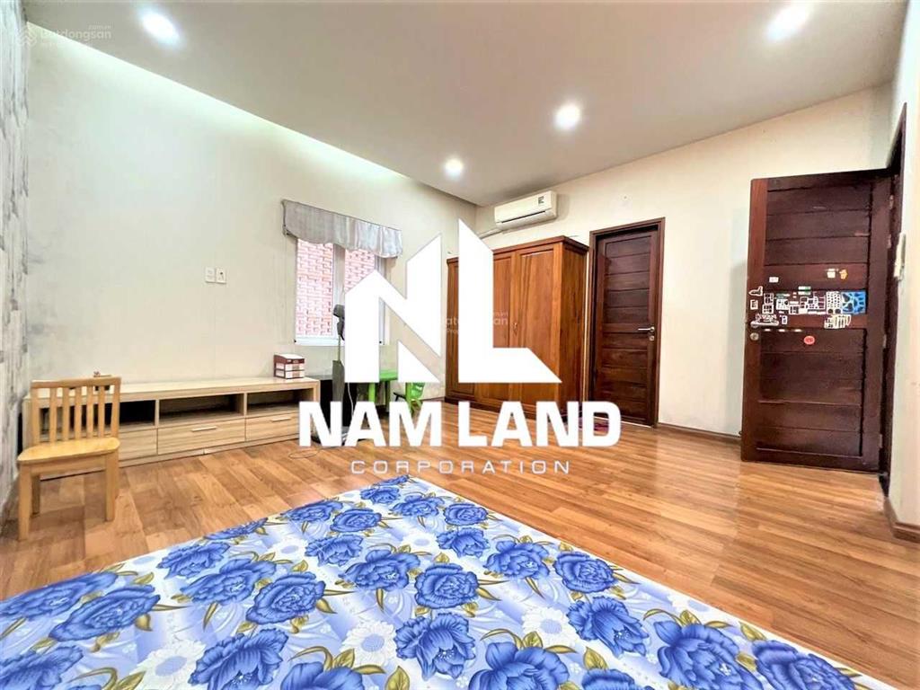 Chủ nhà cho thuê căn nhà đẹp tại kdc sông giồng gara 3 lầu 5 phòng lớn hướng đông tứ trạch