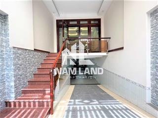 Cho thuê nhà nguyên căn có hầm 3 lầu 4 phòng gần công viên, hồ sinh thái cao đức lân để ở, vp cty