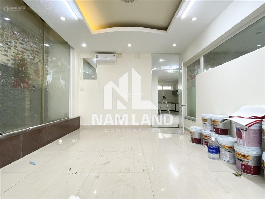 Cho thuê nhà đường 31c hướng nam ngang 8m hầm 3 lầu 4 phòng làm công ty, sản xuất bánh, kinh doanh
