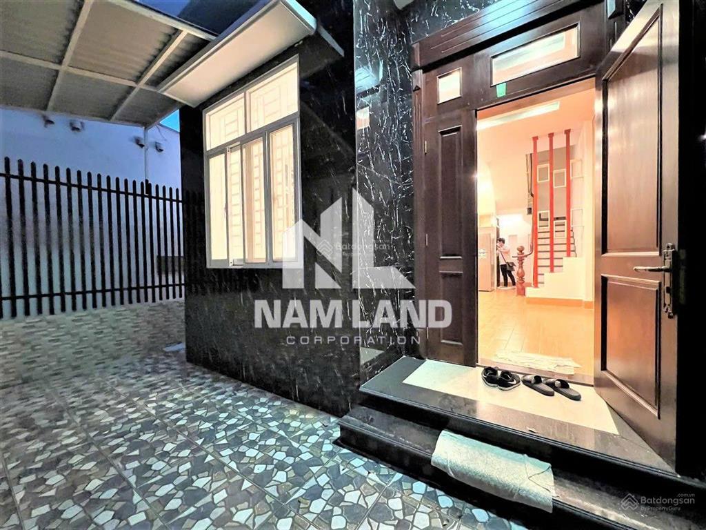 Cho thuê nhà đường 60 phường thảo điền 4 tầng 3 phòng lớn gần chung cư tropic garden