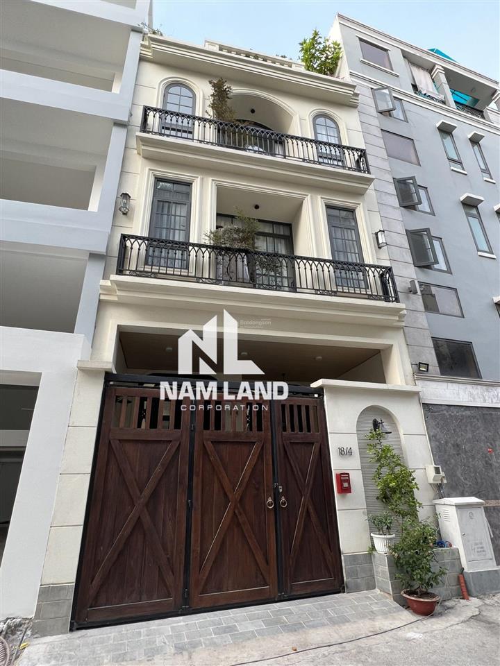 Cho thuê nhà đường 60 phường thảo điền 4 tầng 3 phòng lớn gần chung cư tropic garden