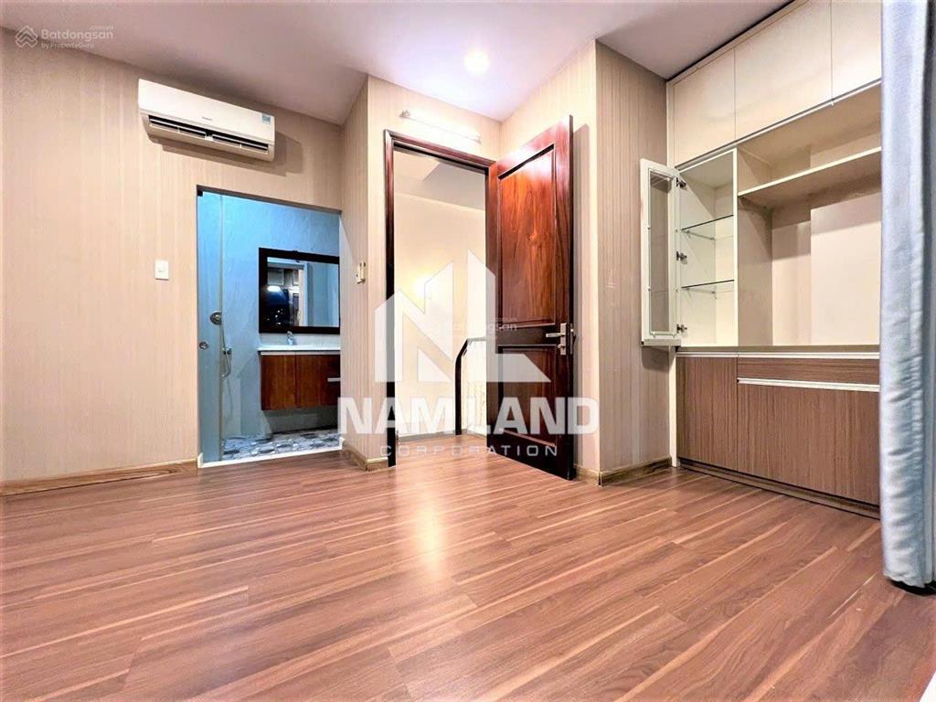 Cho thuê nhà đường 60 phường thảo điền 4 tầng 3 phòng lớn gần chung cư tropic garden