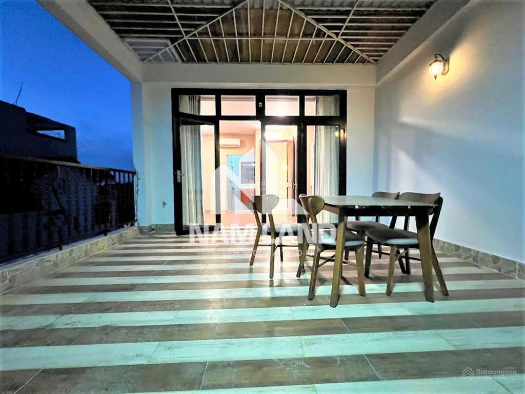 Cho thuê nhà đường 60 phường thảo điền 4 tầng 3 phòng lớn gần chung cư tropic garden