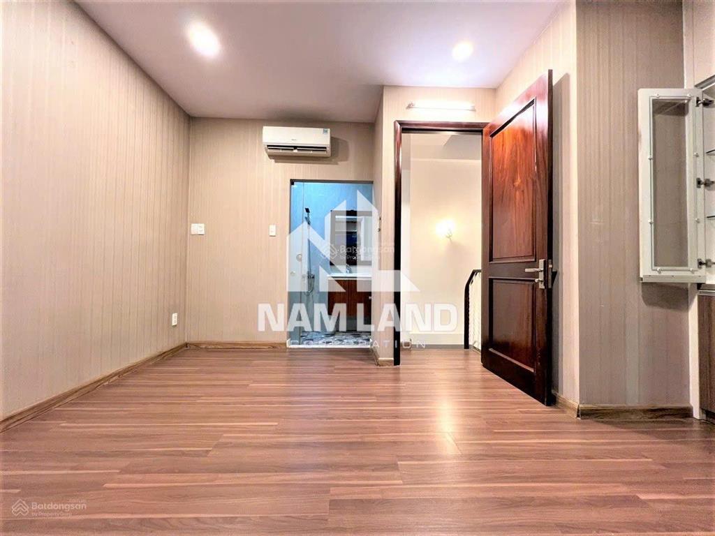 Cho thuê nhà đường 60 phường thảo điền 4 tầng 3 phòng lớn gần chung cư tropic garden
