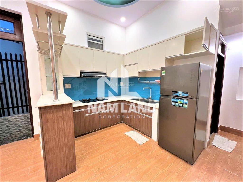 Cho thuê nhà đường 60 phường thảo điền 4 tầng 3 phòng lớn gần chung cư tropic garden