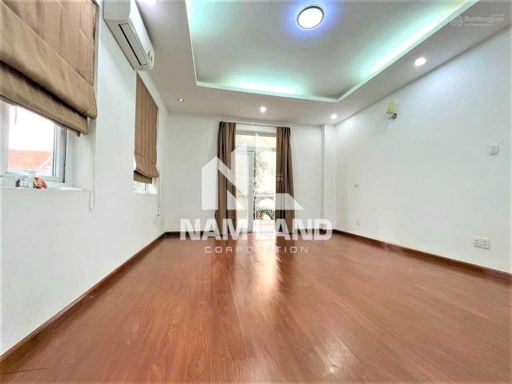 Cho thuê biệt thự nguyễn văn hưởng ngay trường bis thảo điền 400m2 gara 3 lầu 5 phòng để ở, công ty