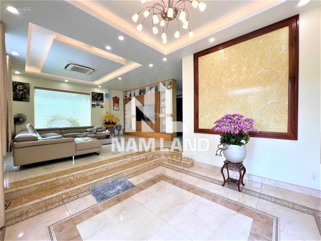 Cho thuê gấp nhà có hầm 4 tầng 5 phòng đường thân văn nhiếp, p. an phú
