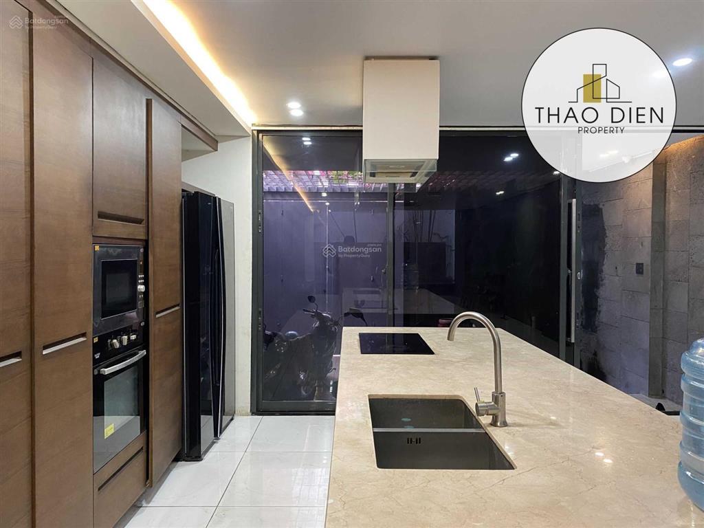 Cho thuê nhà an phú 369m2 trệt 3 lầu 4 phòng thiết kế chuẩn hiện đại châu âu để ở văn phòng công ty