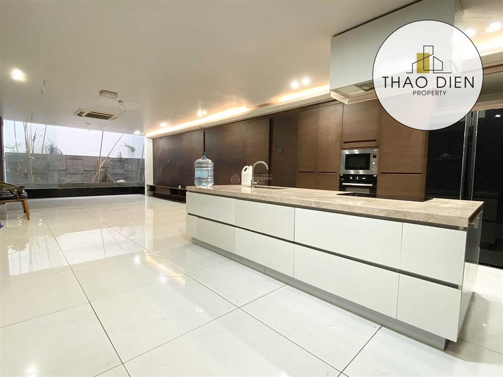 Cho thuê nhà an phú 369m2 trệt 3 lầu 4 phòng thiết kế chuẩn hiện đại châu âu để ở văn phòng công ty