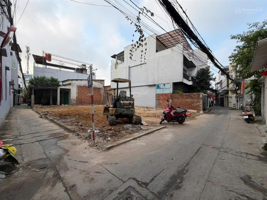 Bán đất kiệt ô tô đường bình an 7 đà nẵng