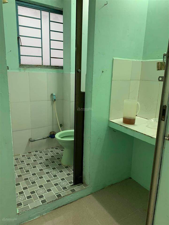 Phòng trọ sinh viên giá rẻ phạm văn chí q6  10m2  1tr6/tháng