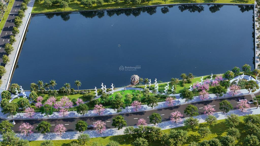 Biệt thự ven sông tuyệt đẹp, vay lên tới 100% miễn gốc trong 5 năm, miễn lãi 36 tháng, ck khủng