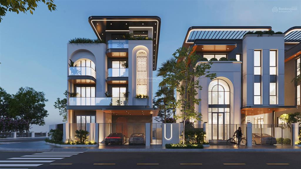 Biệt thự ven sông tuyệt đẹp, vay lên tới 100% miễn gốc trong 5 năm, miễn lãi 36 tháng, ck khủng