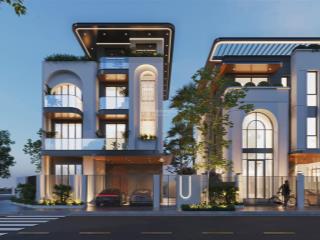 Biệt thự ven sông tuyệt đẹp, vay lên tới 100% miễn gốc trong 5 năm, miễn lãi 36 tháng, ck khủng