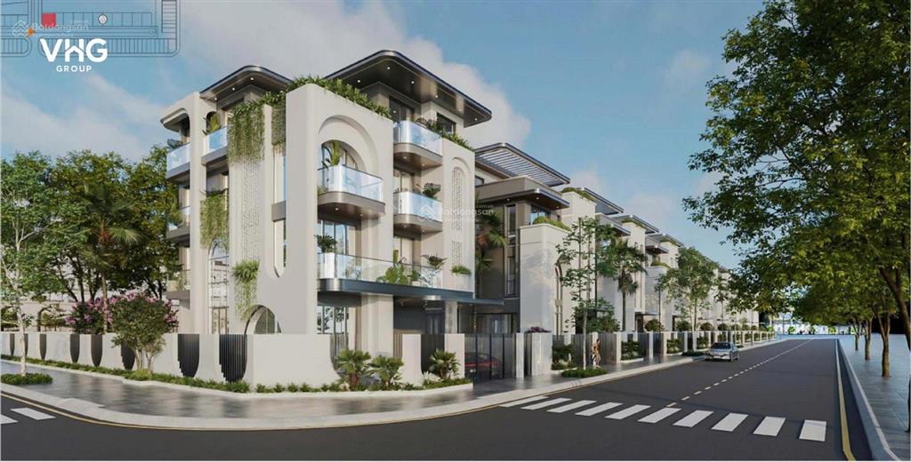 Biệt thự ven sông tuyệt đẹp, vay lên tới 100% miễn gốc trong 5 năm, miễn lãi 36 tháng, ck khủng