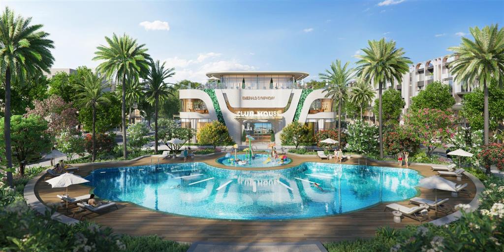 Hot nổi bật căn lk shophouse sân vườn riêng giá tốt, vay 100% miễn gốc và đảm bảo lãi 5 năm
