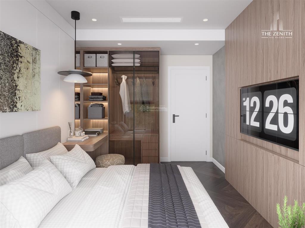 Hot hiếm có khó tìm căn 2n2wc giá hời the zenith, chỉ từ 2.49 tỷ, thanh toán giãn chỉ 1%/tháng