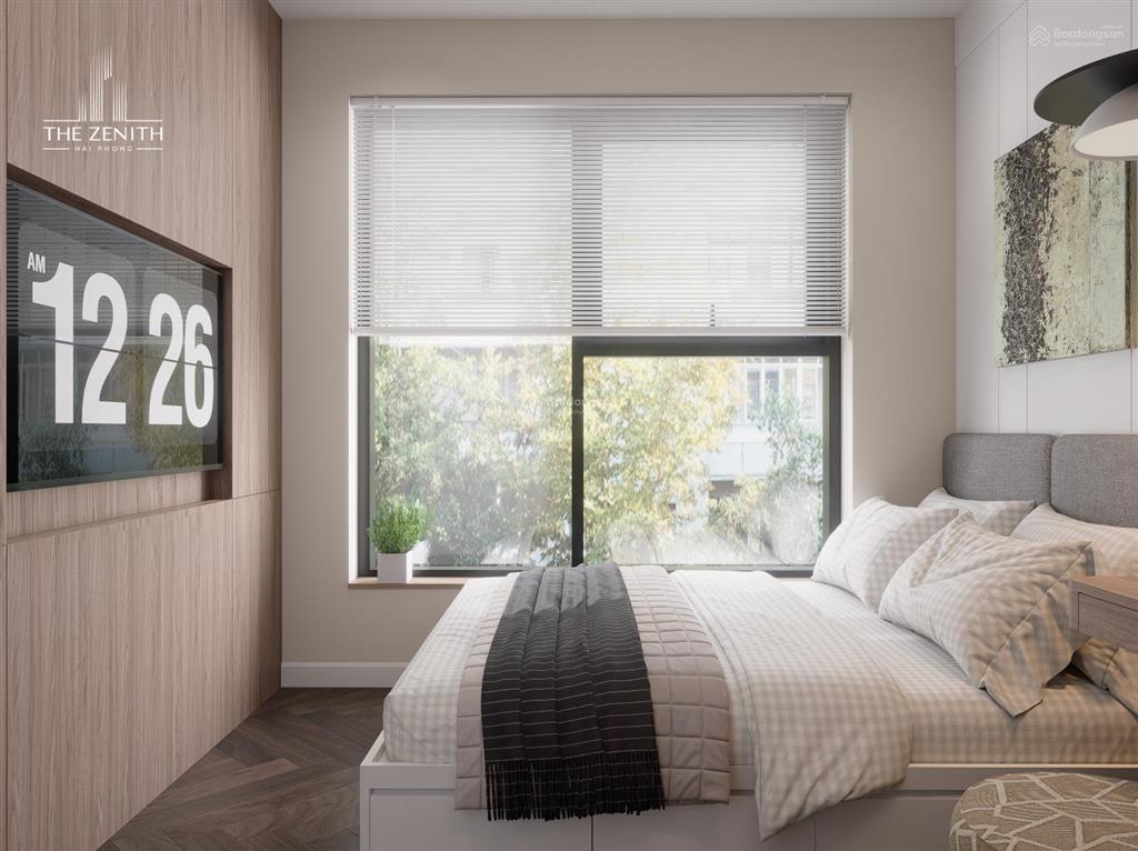Hot hiếm có khó tìm căn 2n2wc giá hời the zenith, chỉ từ 2.49 tỷ, thanh toán giãn chỉ 1%/tháng