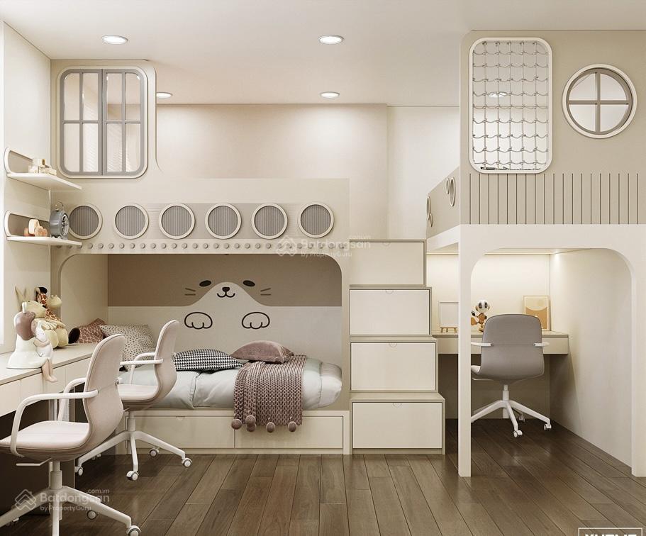Hot căn 2n2wc giá hời, tiêu chuẩn bàn giao cao cấp, view sông thoáng đẹp, thanh toán 1%/ tháng