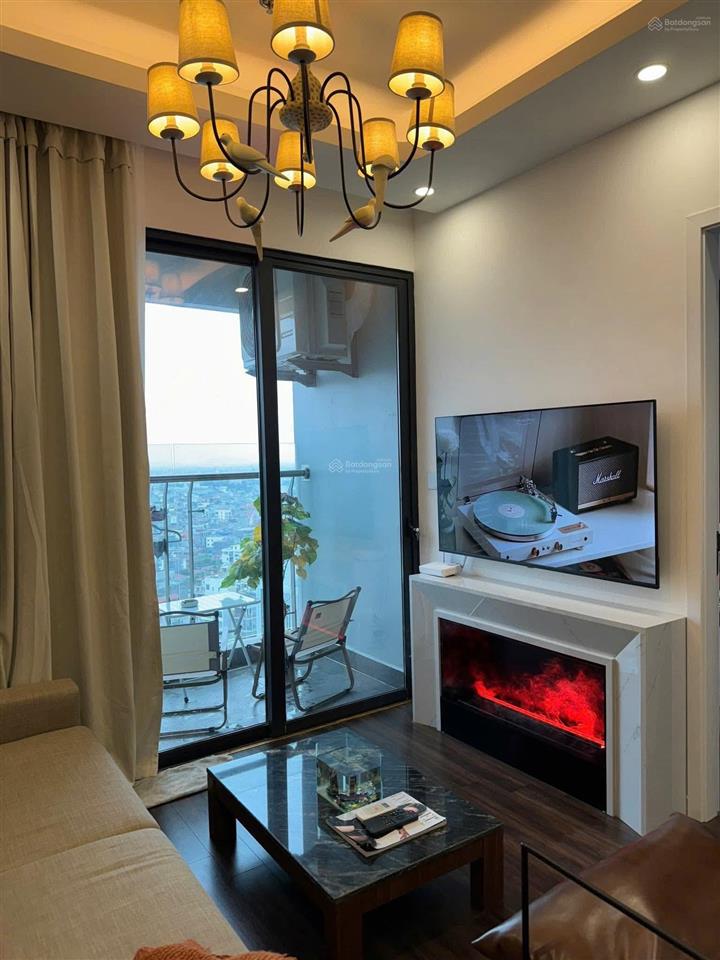 Hot bán gấp giá cực tốt căn 2pn đẹp toà tulip, đã có bìa, full đồ đẹp, dòng tiền thuê 10tr/th