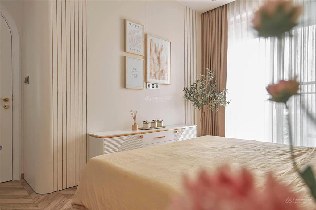 Hot sở hữu căn 1.5pn giá cực tốt, chiết khấu lên đến 22%, vay miễn gốc lãi 12th, giá chỉ 1.58 tỷ