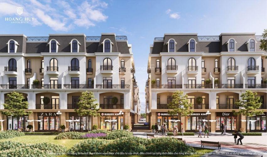 Hot giá tốt lk 90m2, qt lên tới hơn 2 tỷ, dòng tiền thuê lên đến 360tr, vay miễn gốc lãi 18 tháng