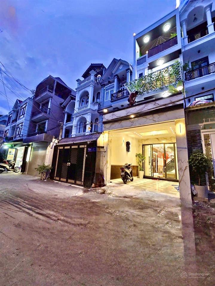 Nhà phố chính chủ 4,3x19m huỳnh tấn phát, nhà bè