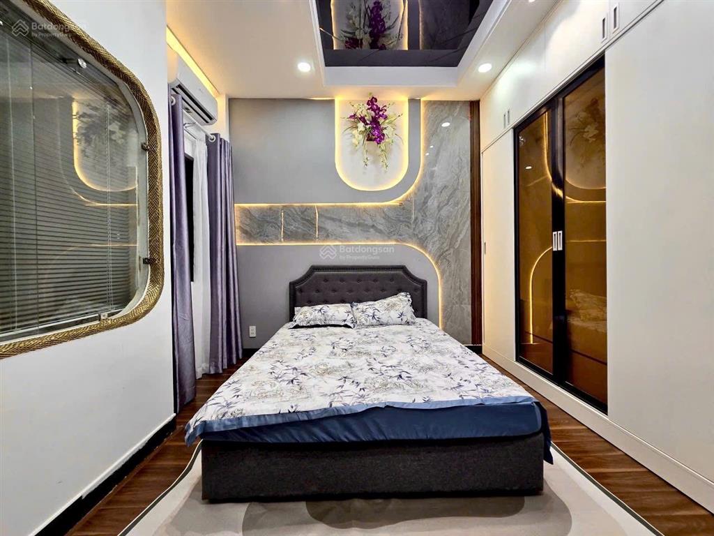 Nhà phố chính chủ 4,3x19m huỳnh tấn phát, nhà bè