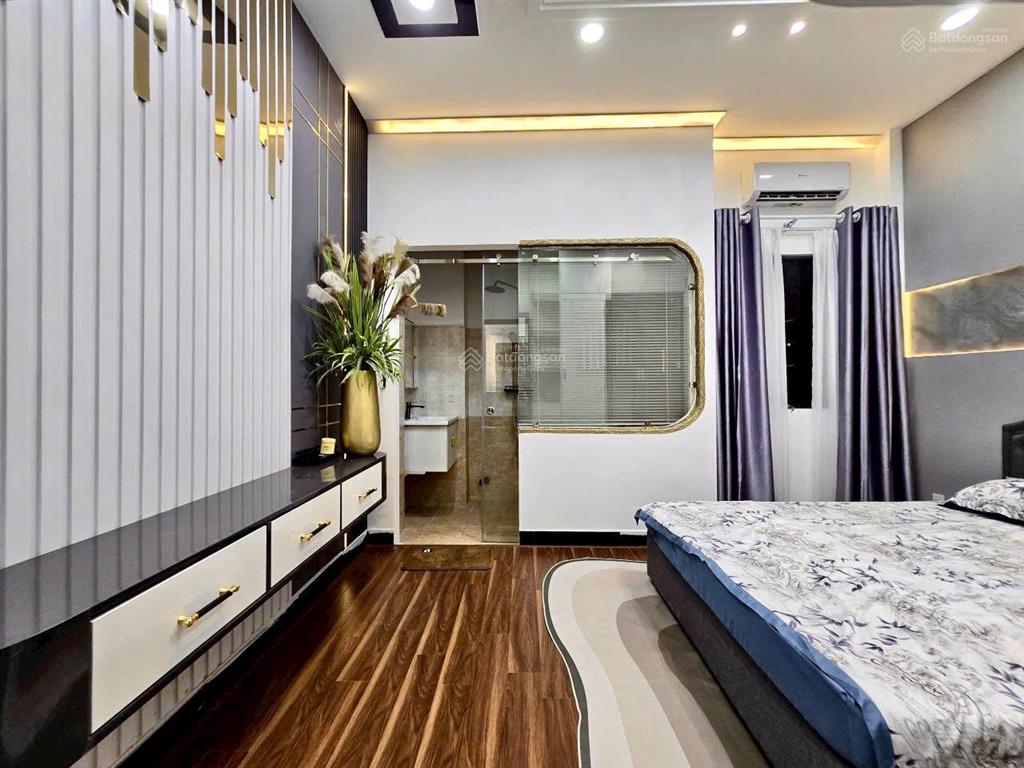 Nhà phố chính chủ 4,3x19m huỳnh tấn phát, nhà bè