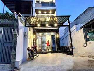 Nhà phố góc 2 mặt tiền đường huỳnh tấn phát, p. phú mỹ, quận 7