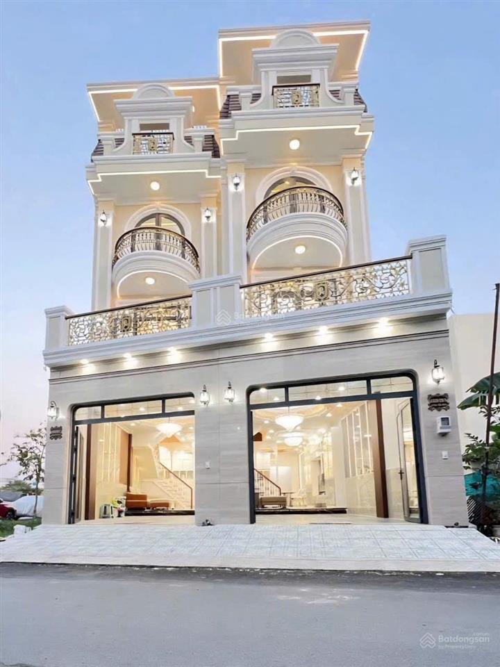 Nhà mới 100%. đường huỳnh tấn phát  nhà bè  tp. hồ chí minh