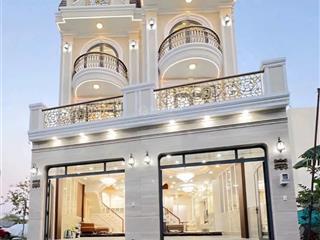 Nhà mới 100%. đường huỳnh tấn phát nhà bè  tphcm