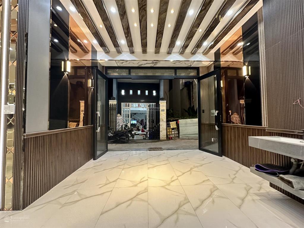 Bán nhà có thang máy, huỳnh thị đồng, thị trấn nhà bè