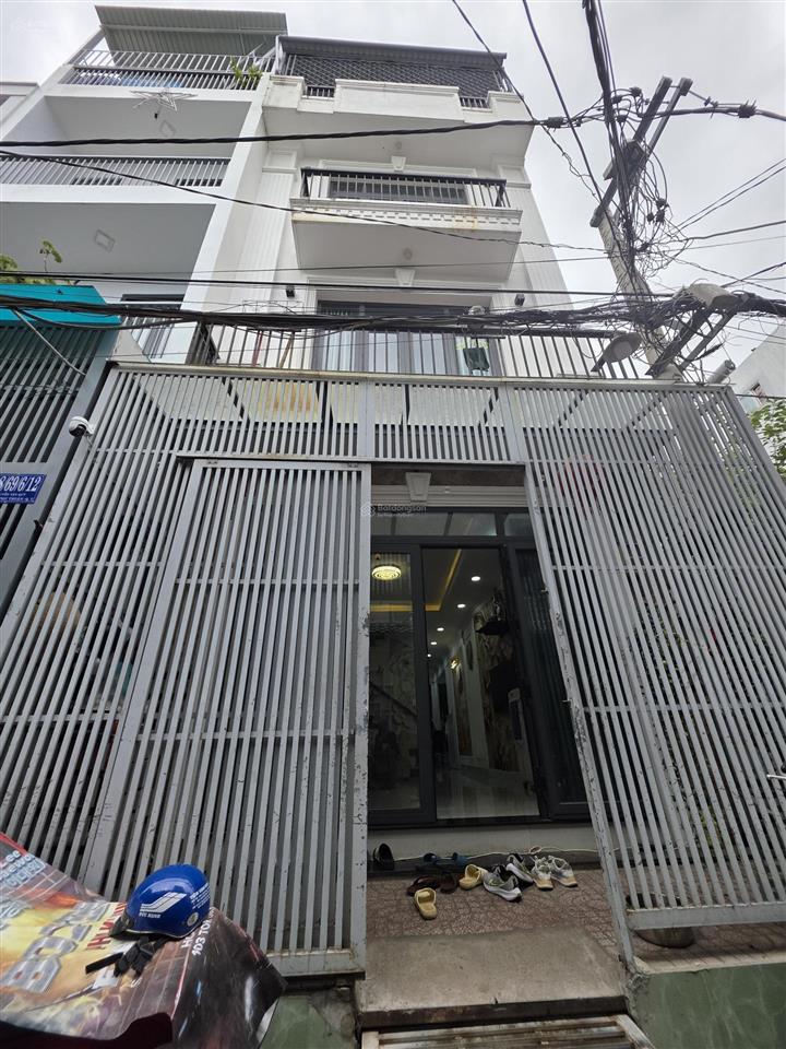 Nhà chính chủ hẻm 88 nguyễn văn quỳ quận 7