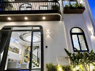 Nhà mới hoàn thiện rất đẹp hẻm 749 huỳnh tấn phát, phường phú thuận quận 7. ( gần điện máy xanh ).